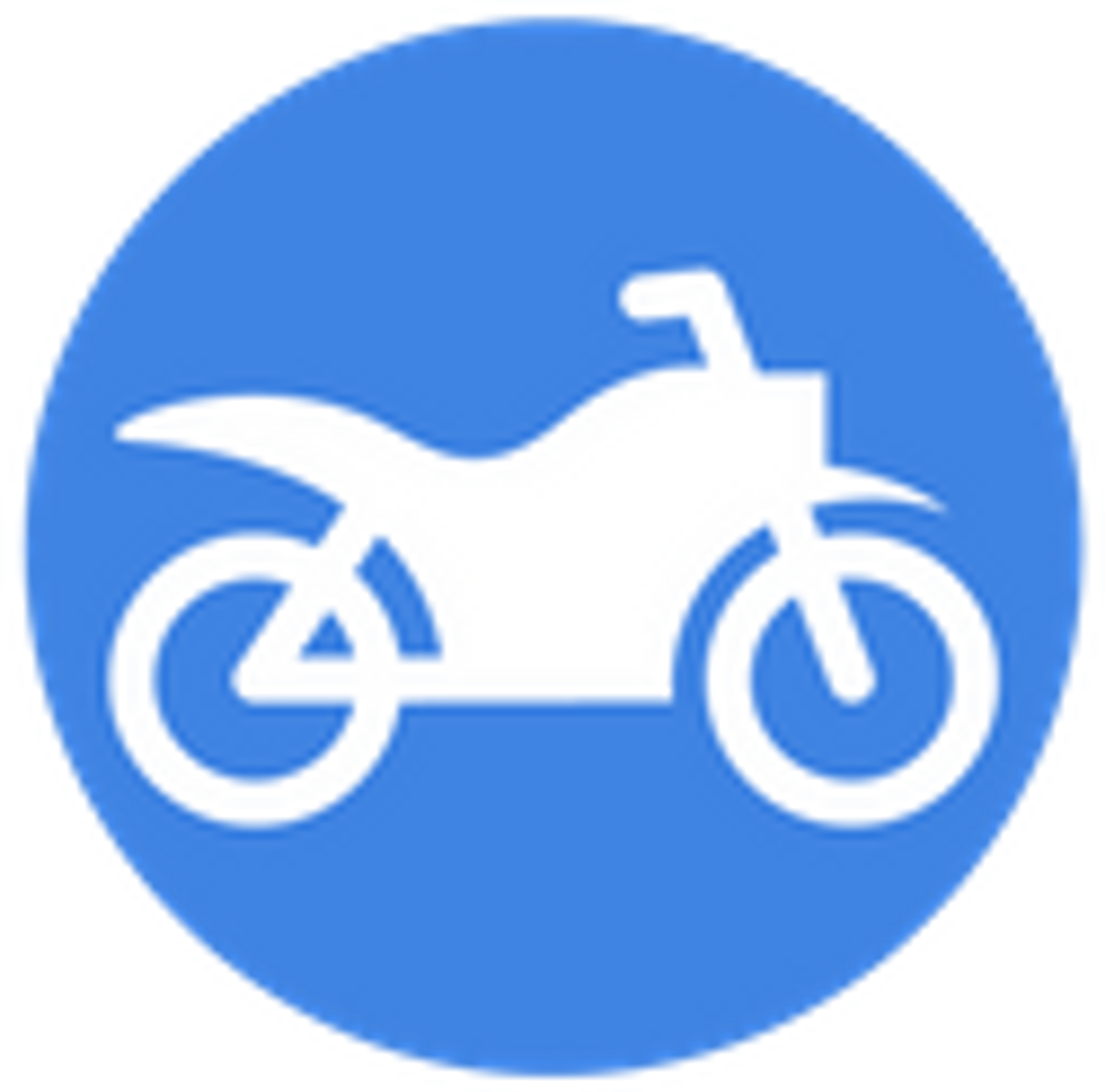 l'entreposage de motos